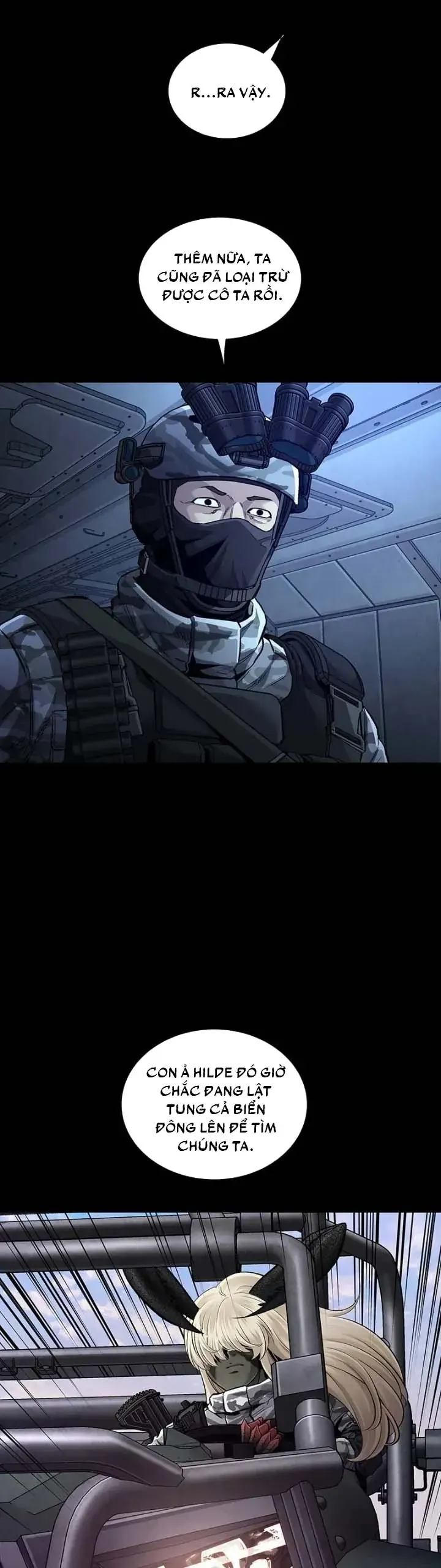 Dead Queen Chap 42 - Next Chap 43