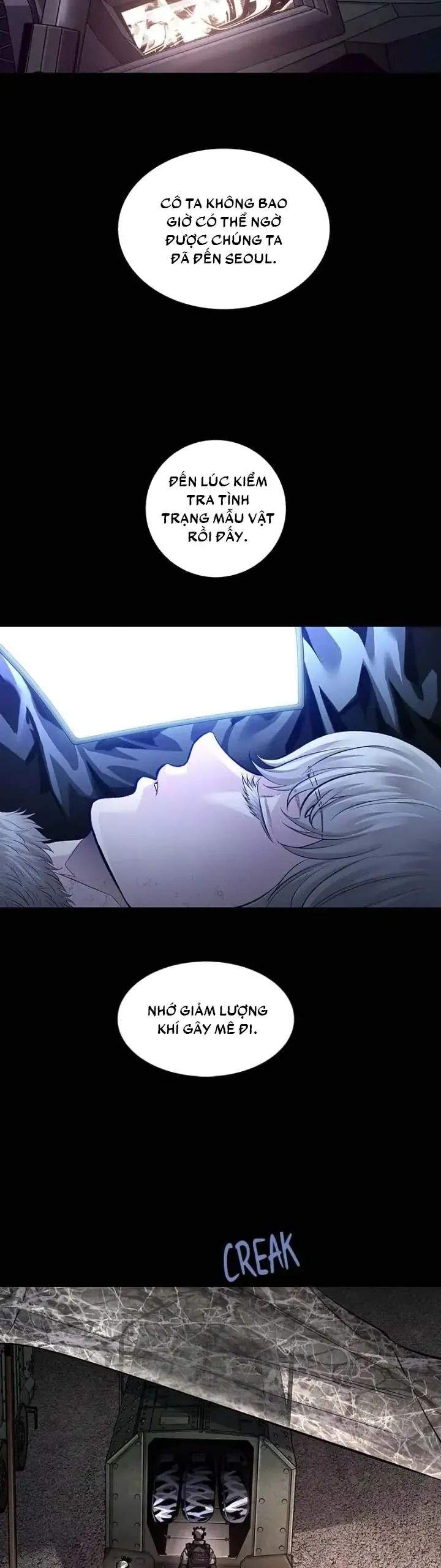 Dead Queen Chap 42 - Next Chap 43