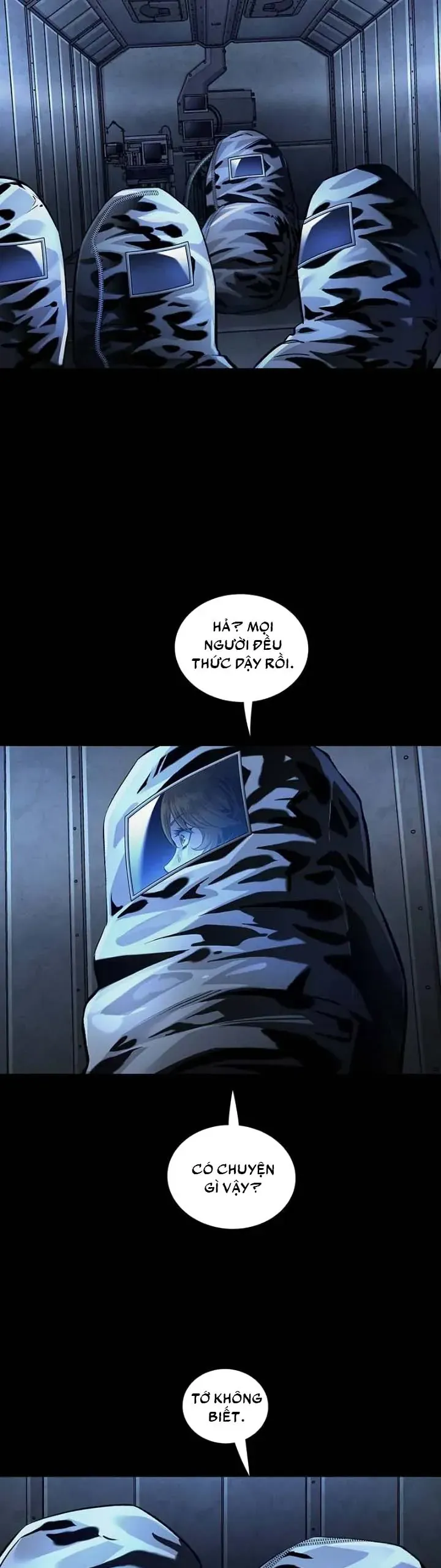 Dead Queen Chap 42 - Next Chap 43