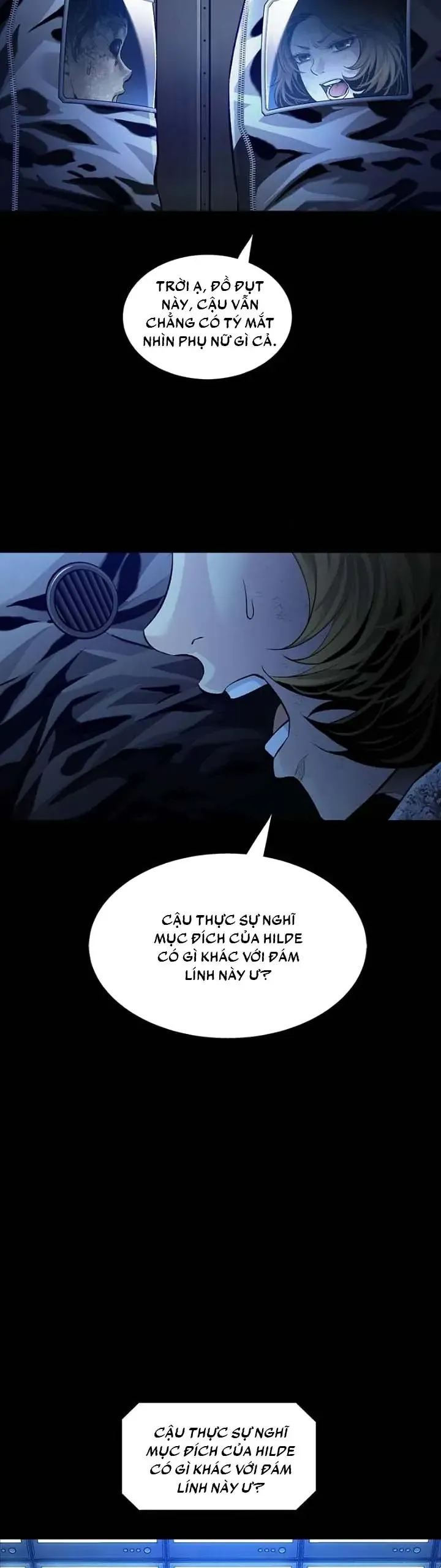 Dead Queen Chap 42 - Next Chap 43