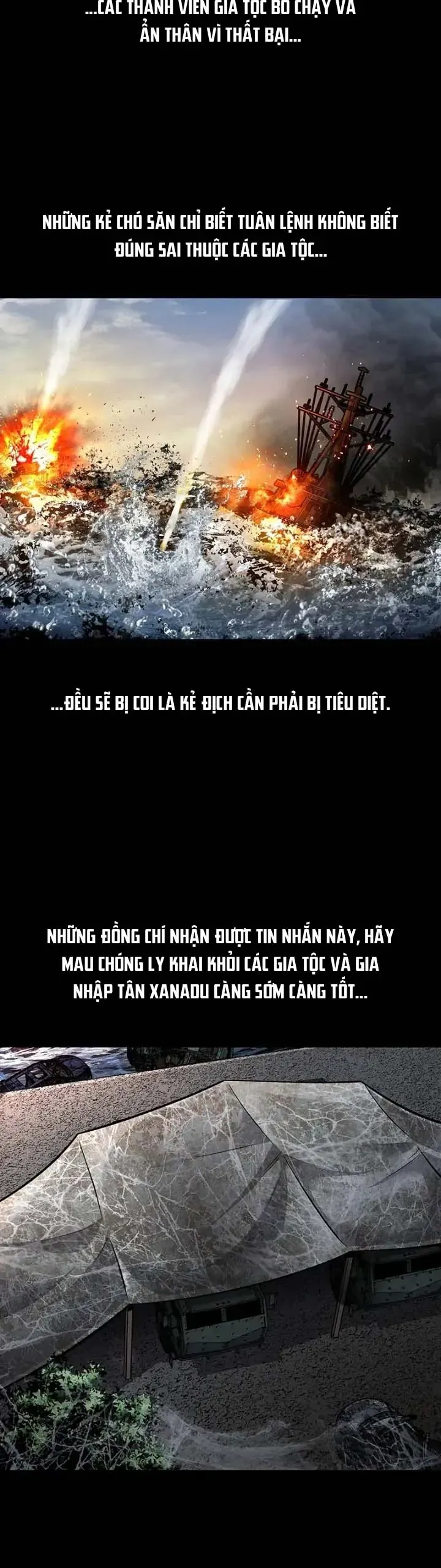 Dead Queen Chap 42 - Next Chap 43