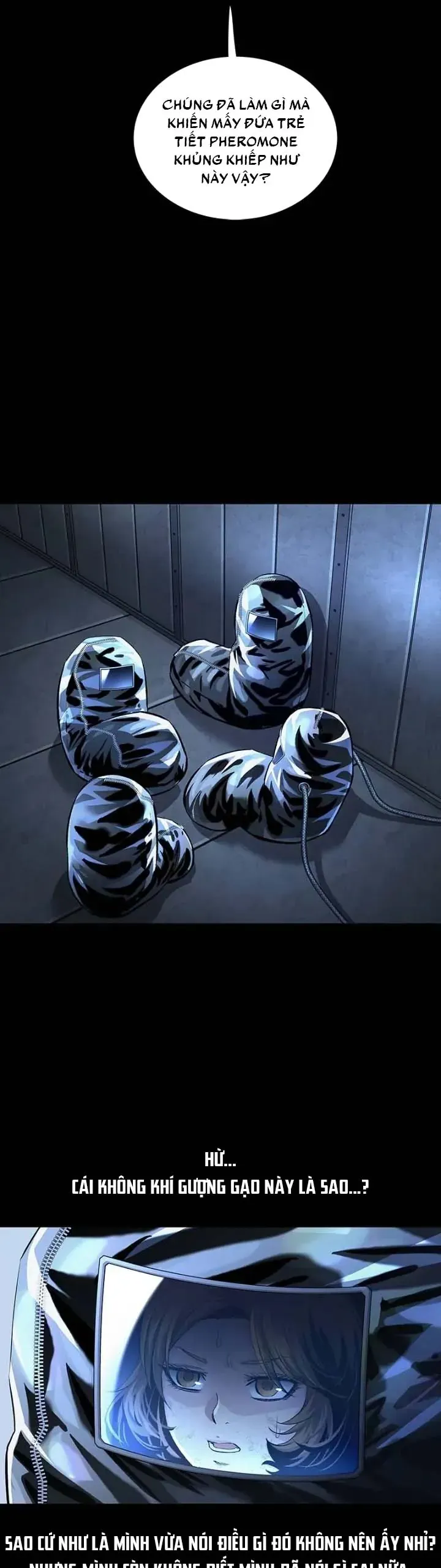 Dead Queen Chap 43 - Next Chap 44