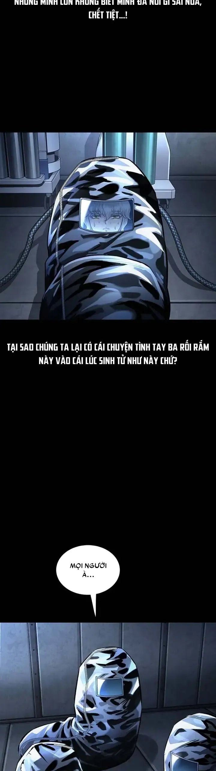 Dead Queen Chap 43 - Next Chap 44