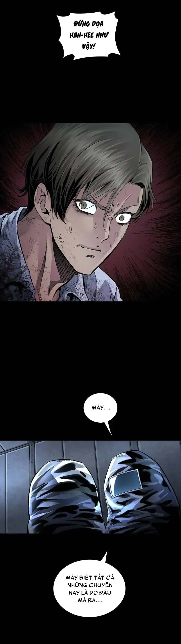 Dead Queen Chap 43 - Next Chap 44