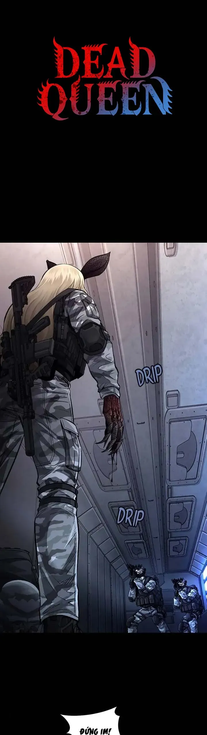 Dead Queen Chap 43 - Next Chap 44