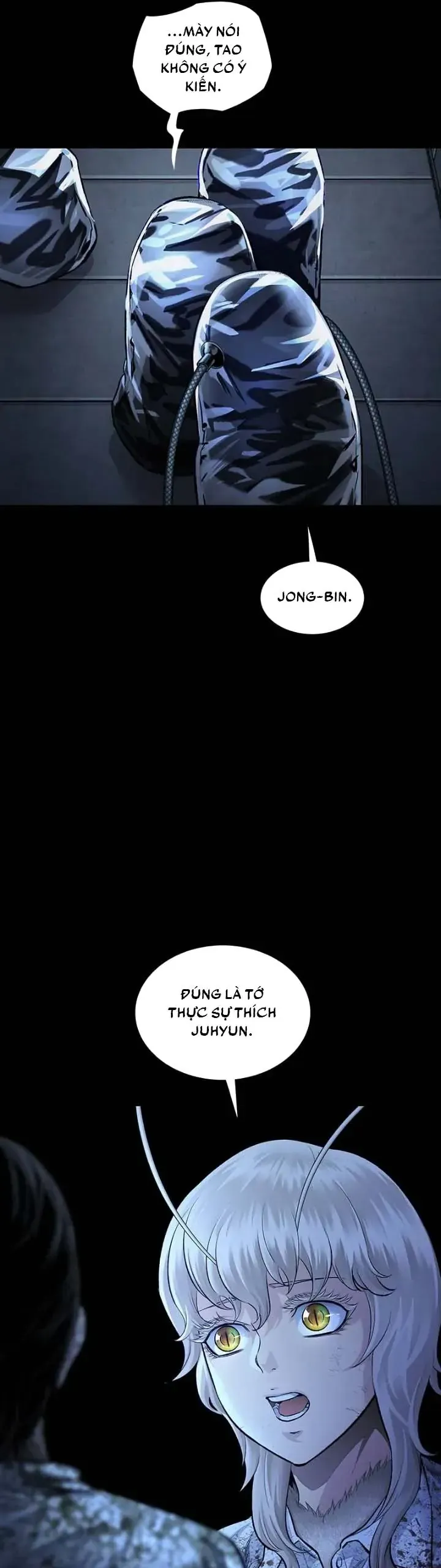 Dead Queen Chap 43 - Next Chap 44