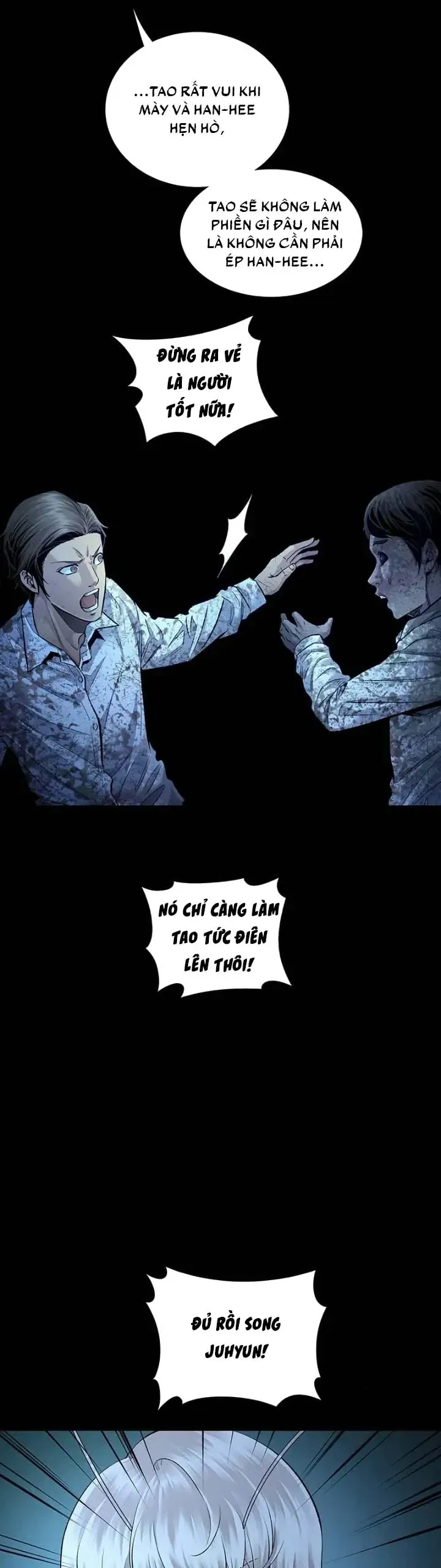 Dead Queen Chap 43 - Next Chap 44