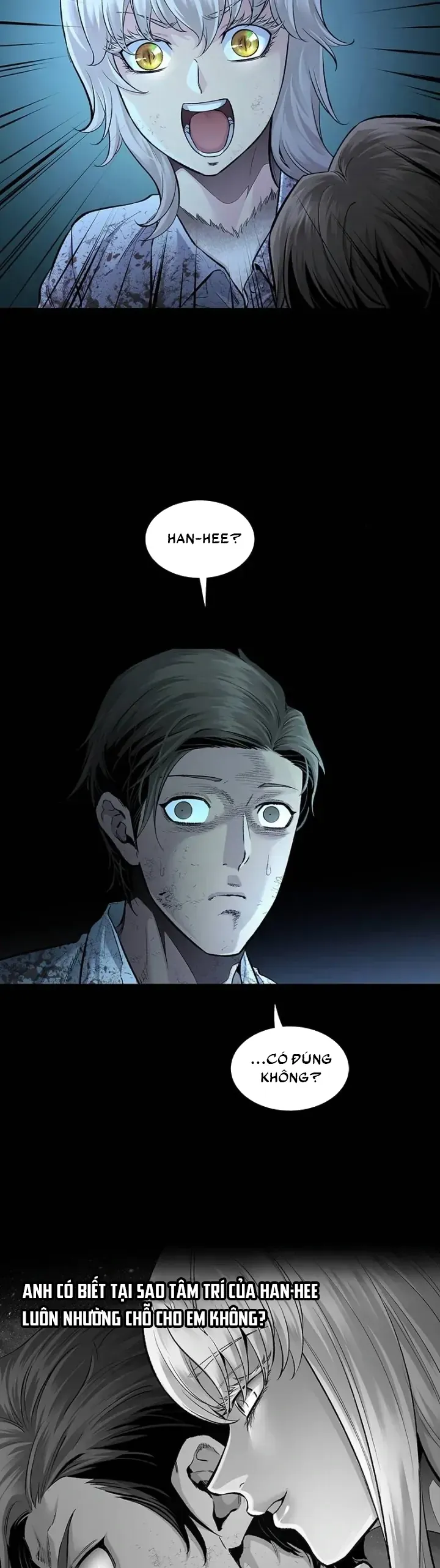 Dead Queen Chap 43 - Next Chap 44