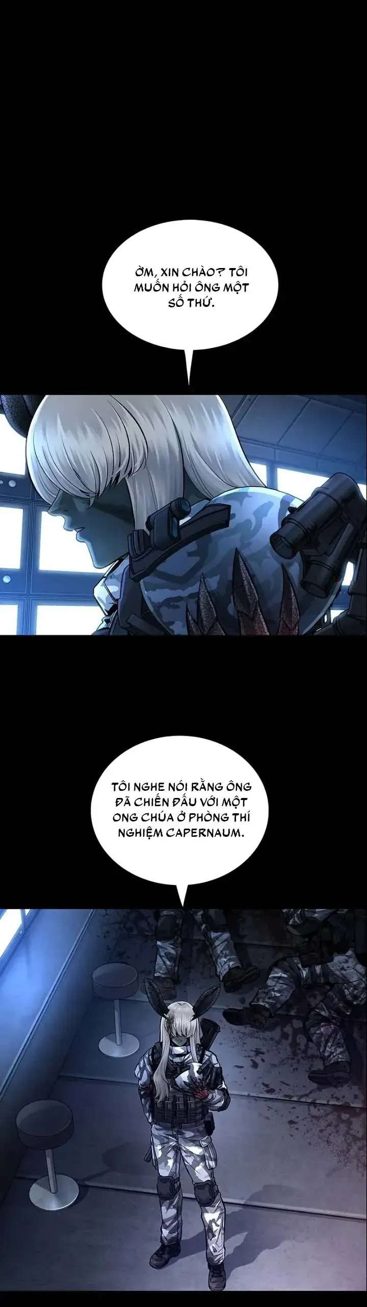 Dead Queen Chap 43 - Next Chap 44