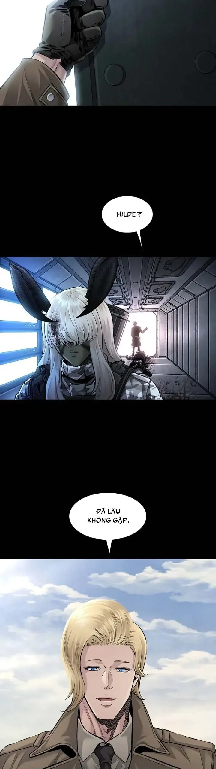 Dead Queen Chap 43 - Next Chap 44