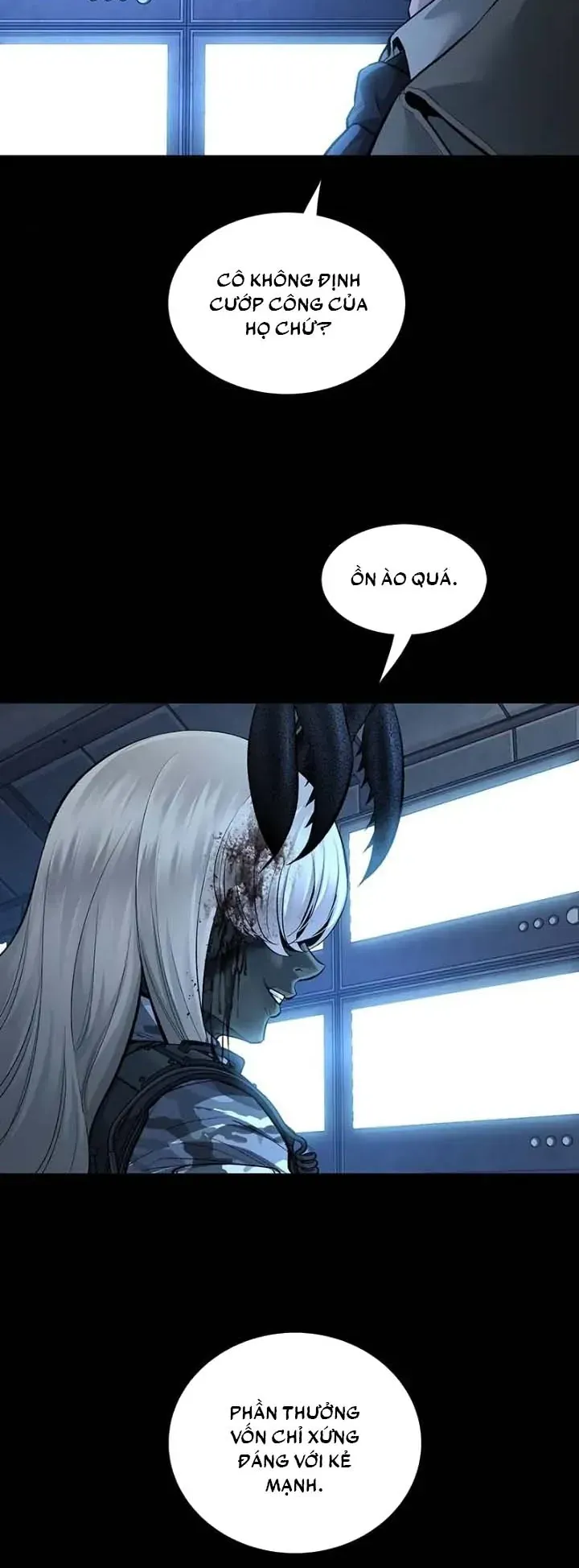 Dead Queen Chap 43 - Next Chap 44