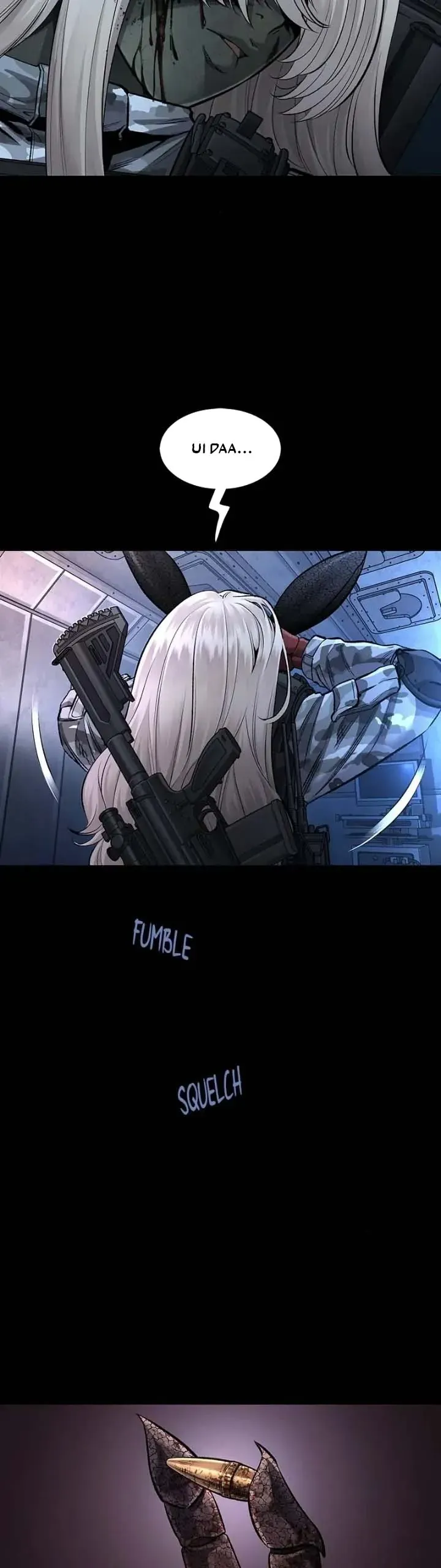 Dead Queen Chap 43 - Next Chap 44