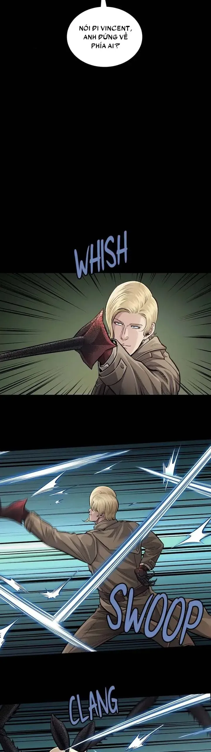 Dead Queen Chap 44 - Next Chap 45