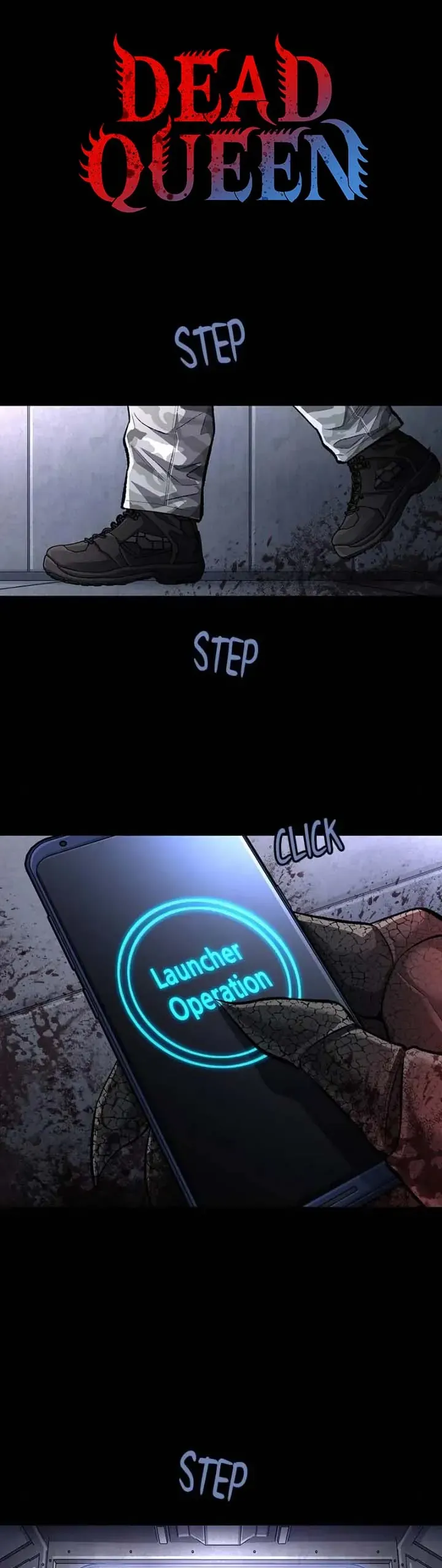 Dead Queen Chap 44 - Next Chap 45