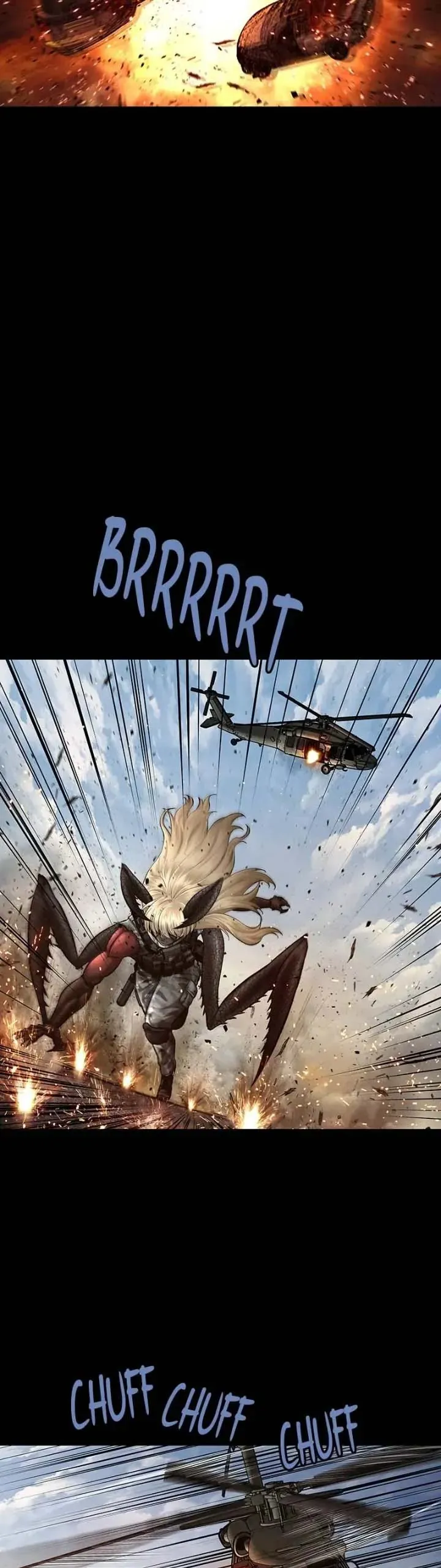 Dead Queen Chap 44 - Next Chap 45