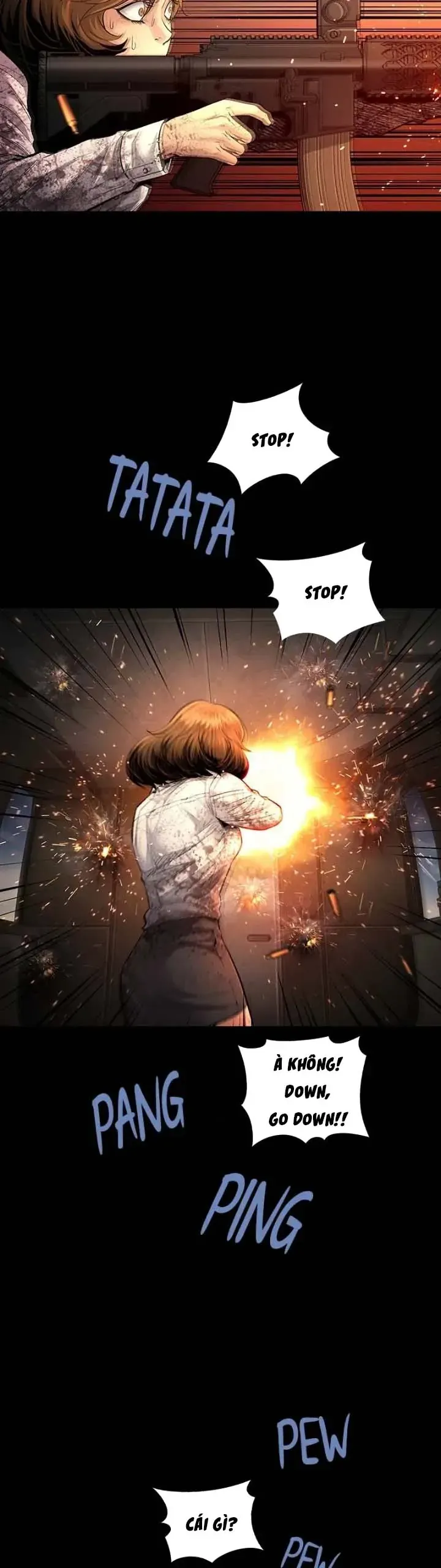 Dead Queen Chap 44 - Next Chap 45