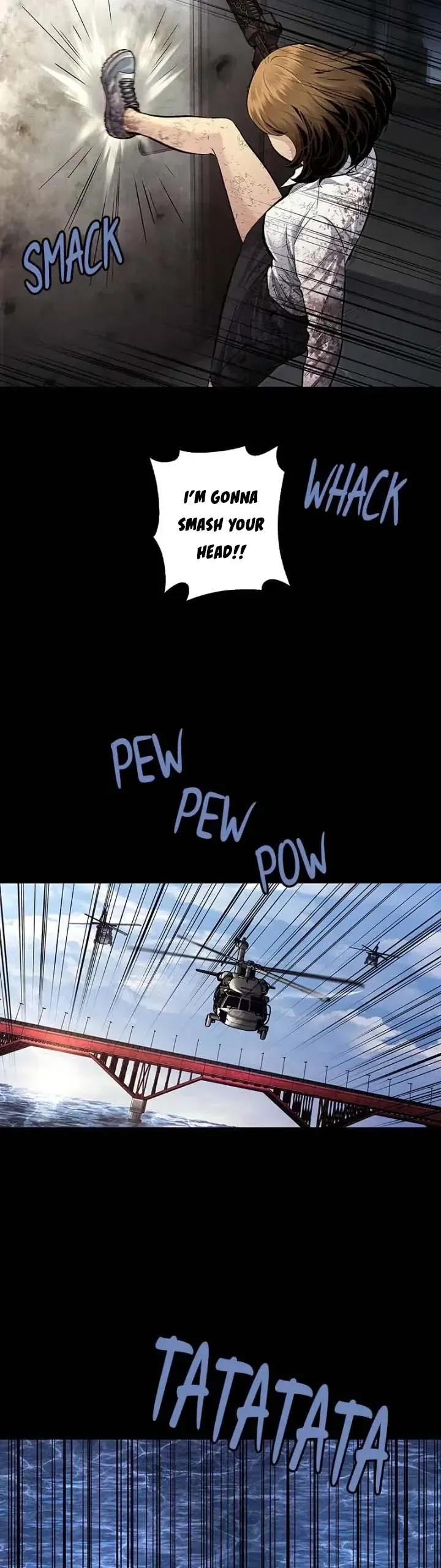 Dead Queen Chap 44 - Next Chap 45