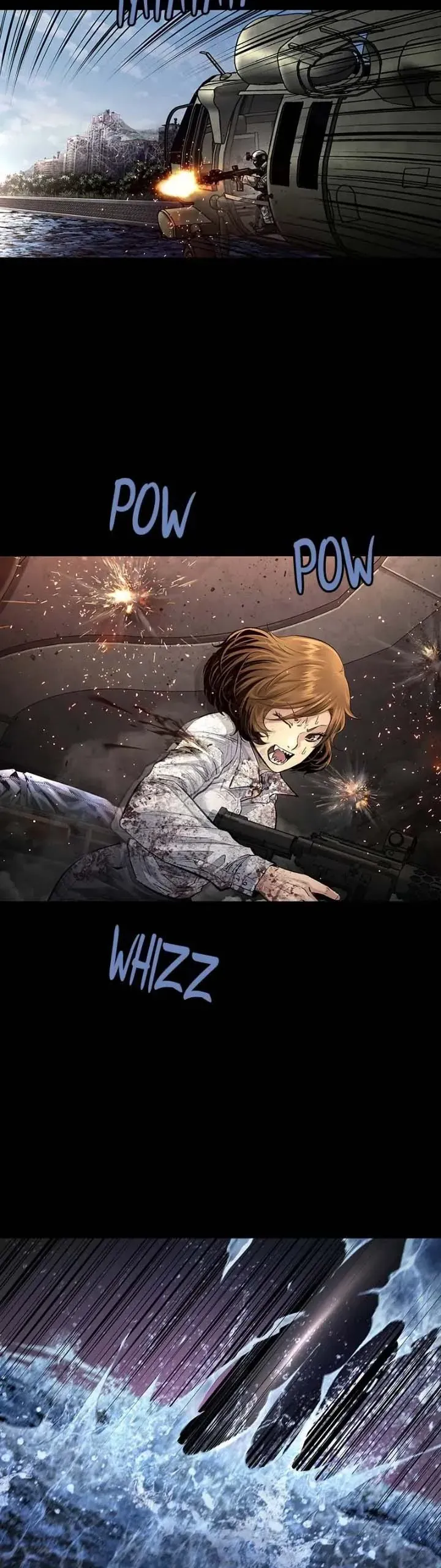 Dead Queen Chap 44 - Next Chap 45