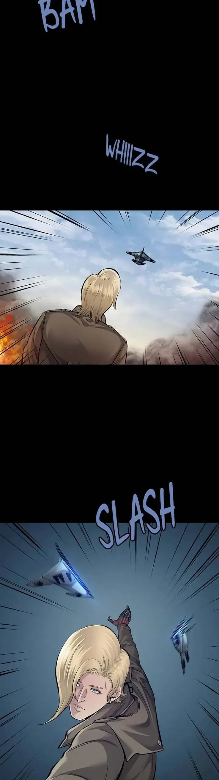 Dead Queen Chap 44 - Next Chap 45