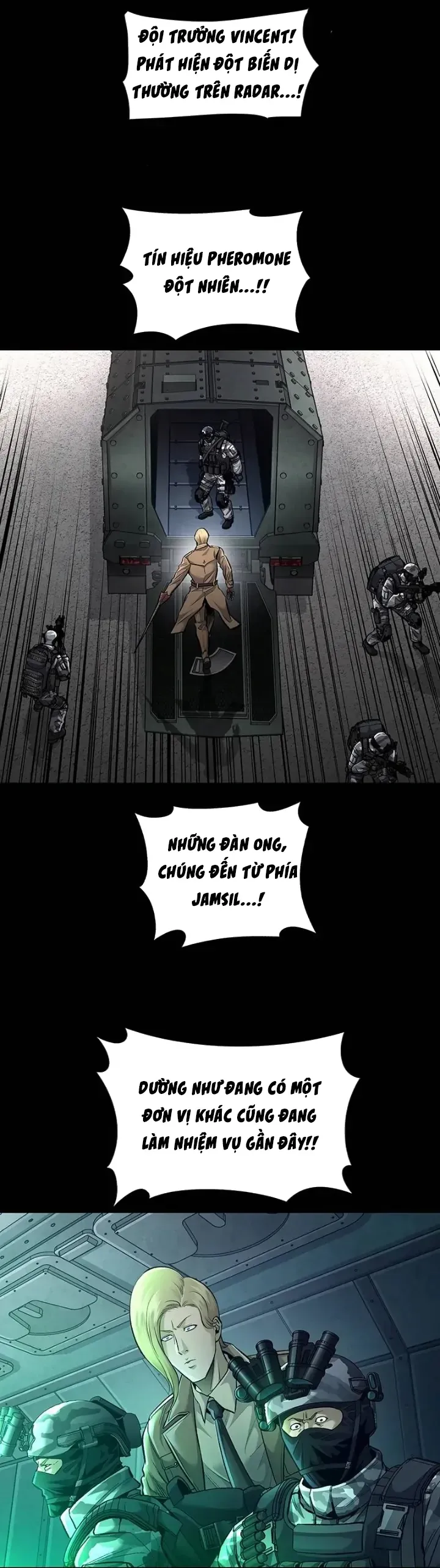 Dead Queen Chap 45 - Next Chap 46