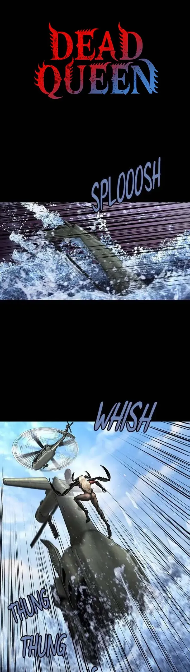 Dead Queen Chap 45 - Next Chap 46
