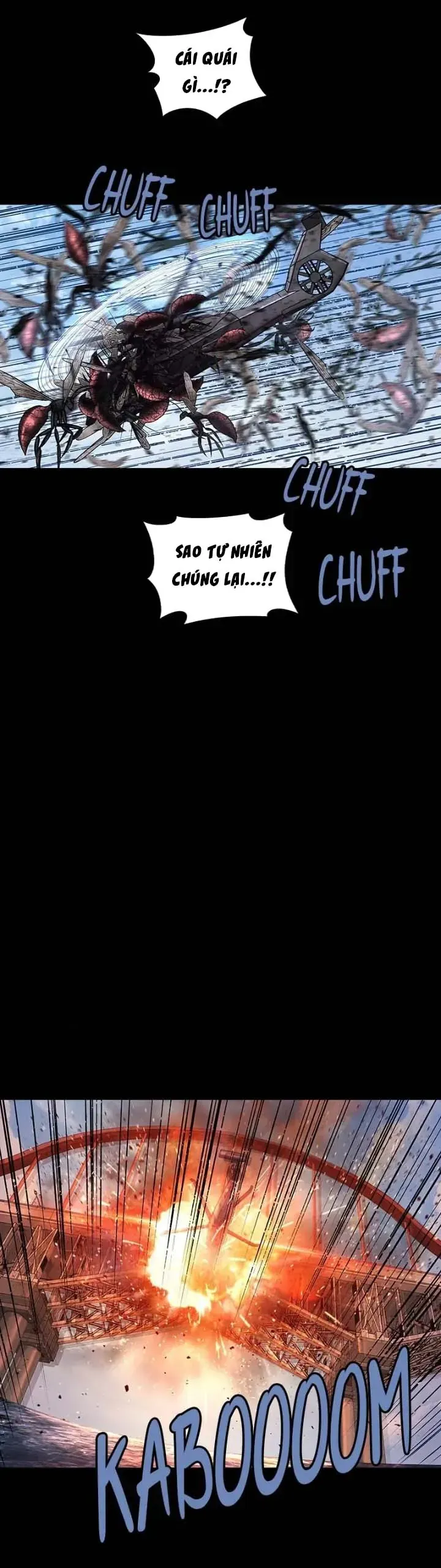 Dead Queen Chap 45 - Next Chap 46