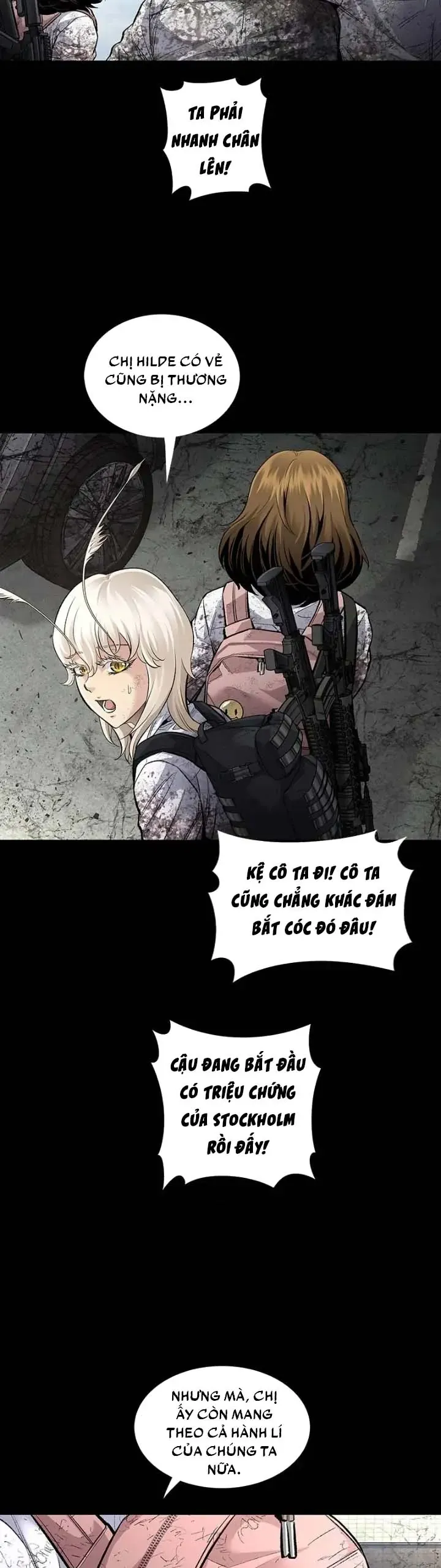 Dead Queen Chap 45 - Next Chap 46