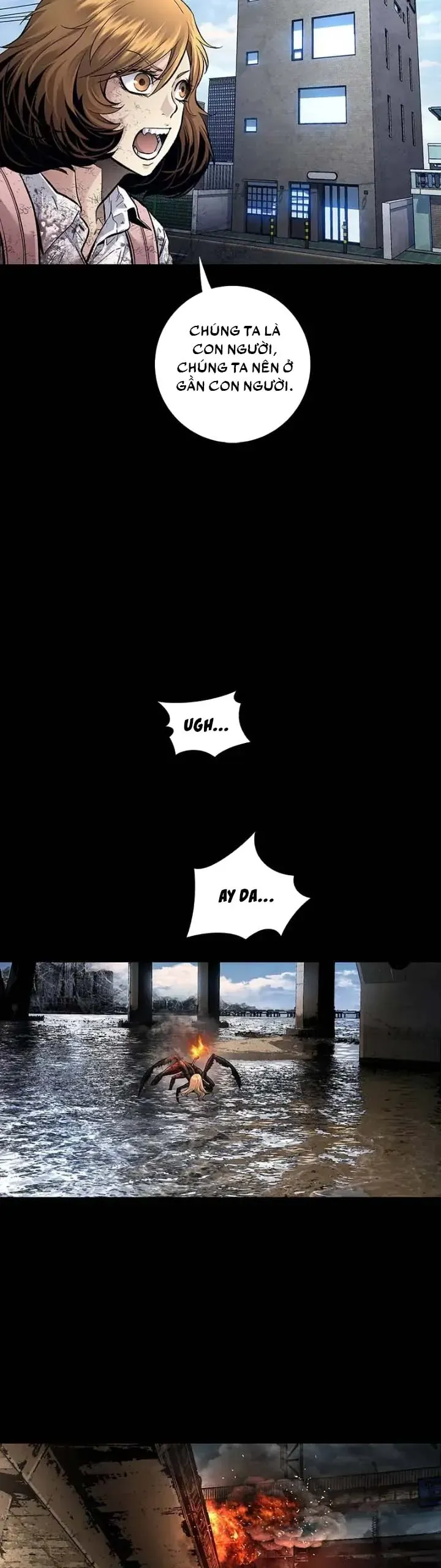 Dead Queen Chap 45 - Next Chap 46