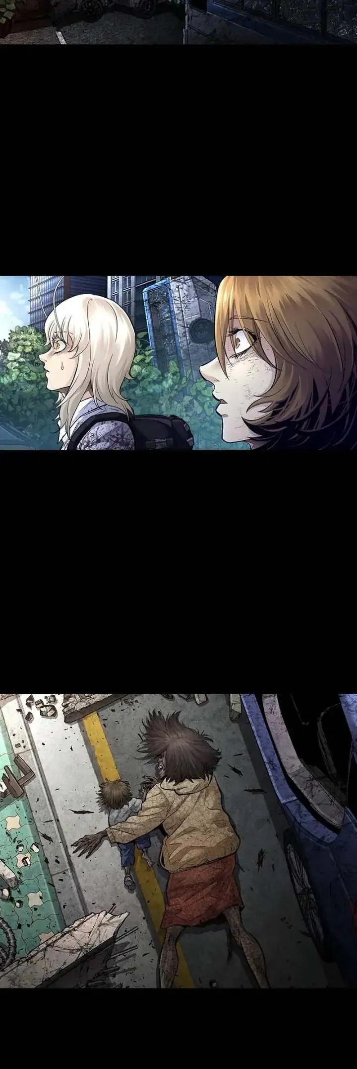 Dead Queen Chap 45 - Next Chap 46