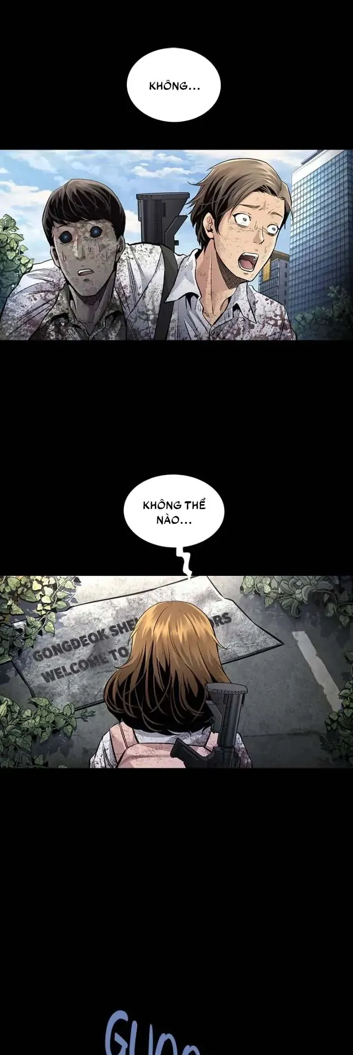 Dead Queen Chap 45 - Next Chap 46