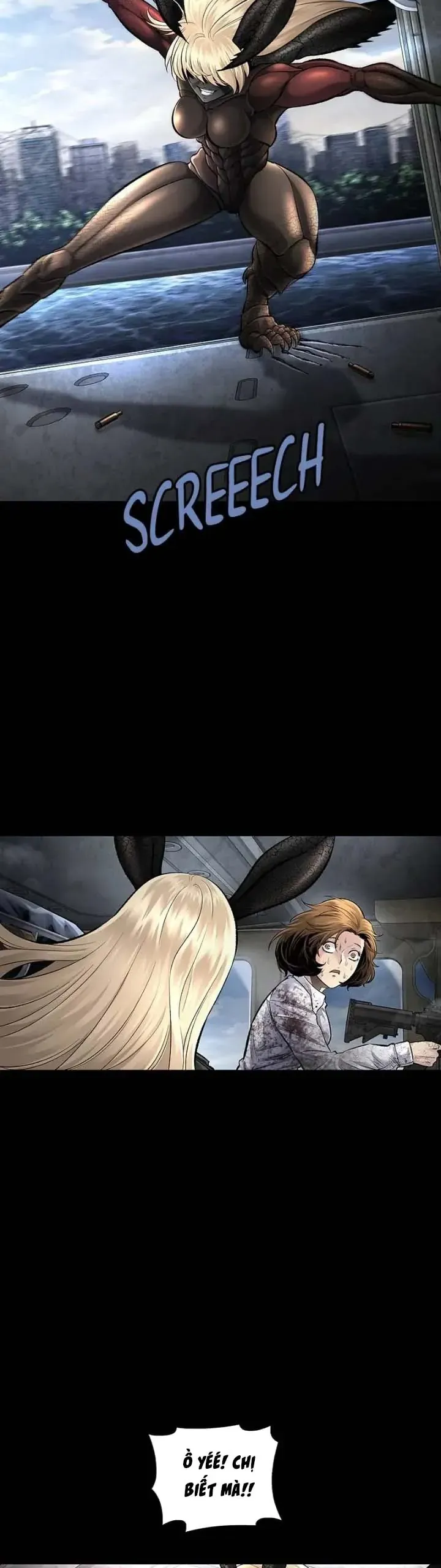 Dead Queen Chap 45 - Next Chap 46