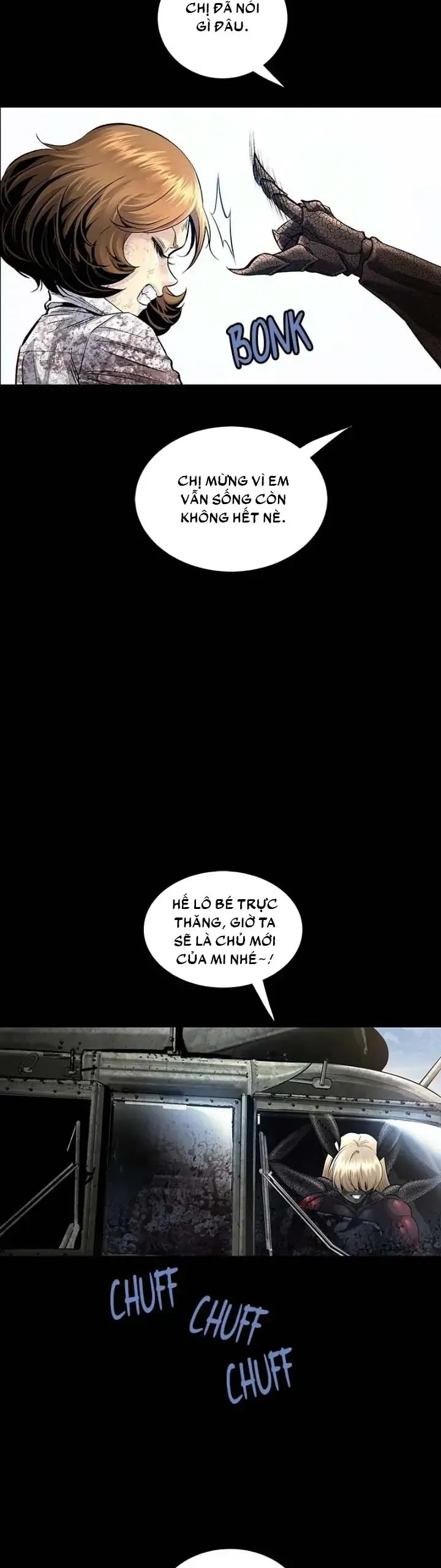 Dead Queen Chap 45 - Next Chap 46