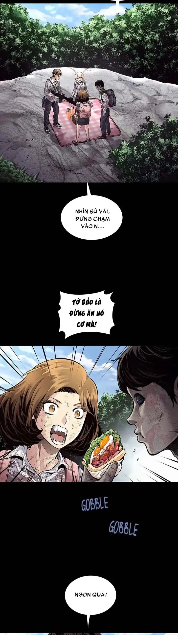 Dead Queen Chap 46 - Next Chap 47