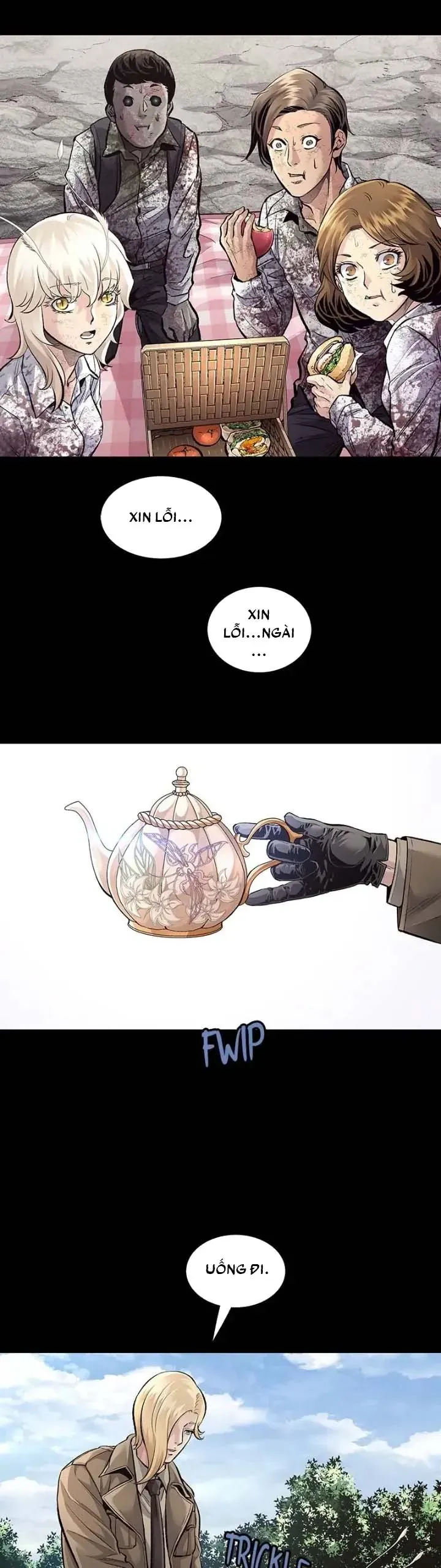 Dead Queen Chap 46 - Next Chap 47