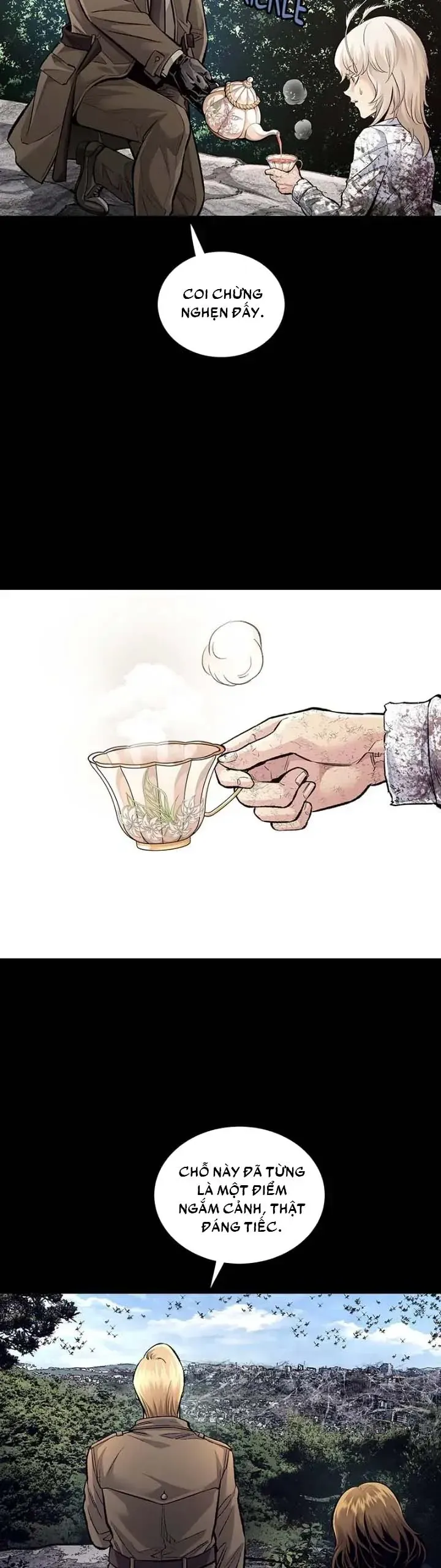 Dead Queen Chap 46 - Next Chap 47