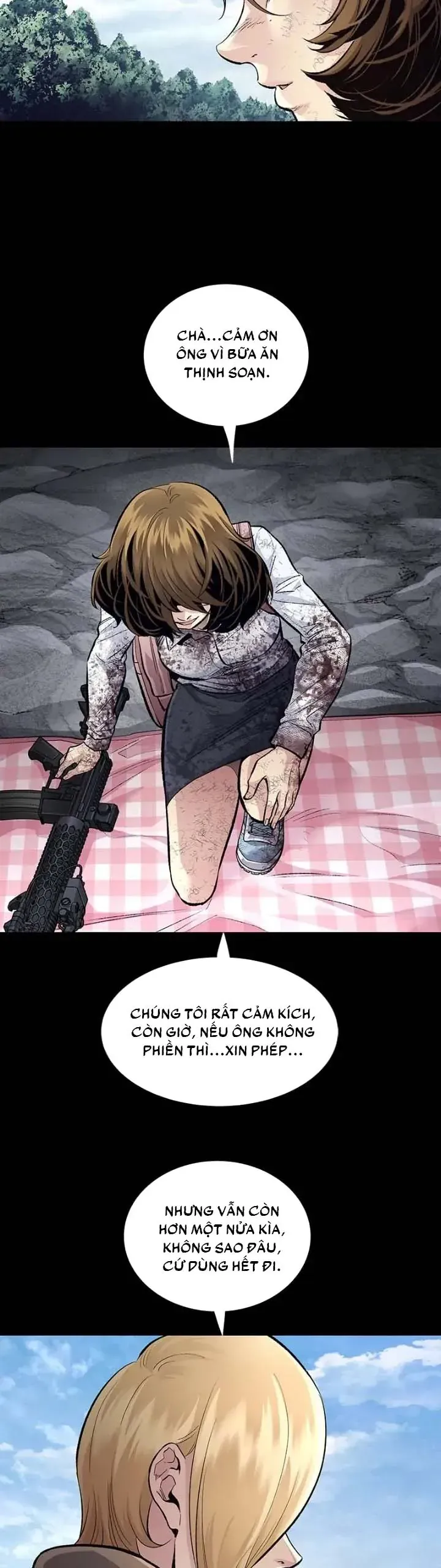 Dead Queen Chap 46 - Next Chap 47