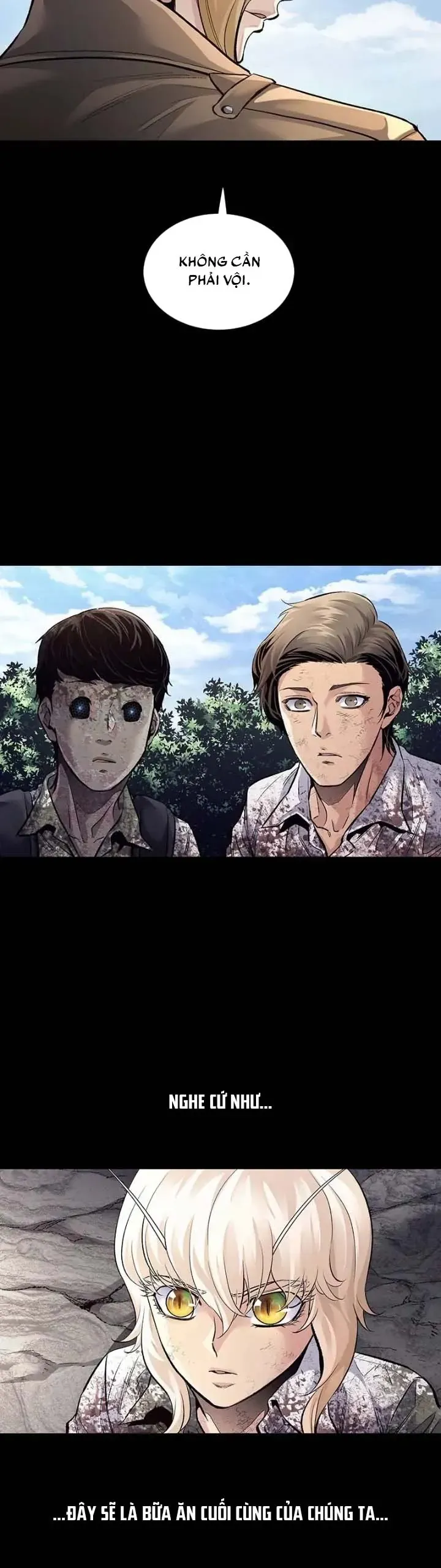 Dead Queen Chap 46 - Next Chap 47