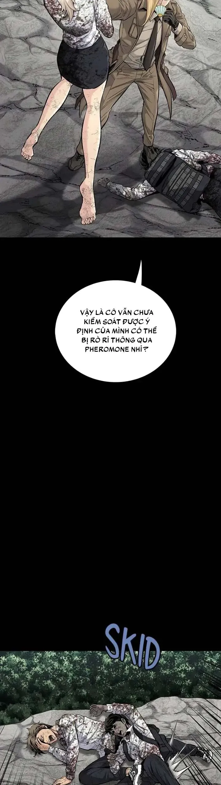 Dead Queen Chap 46 - Next Chap 47