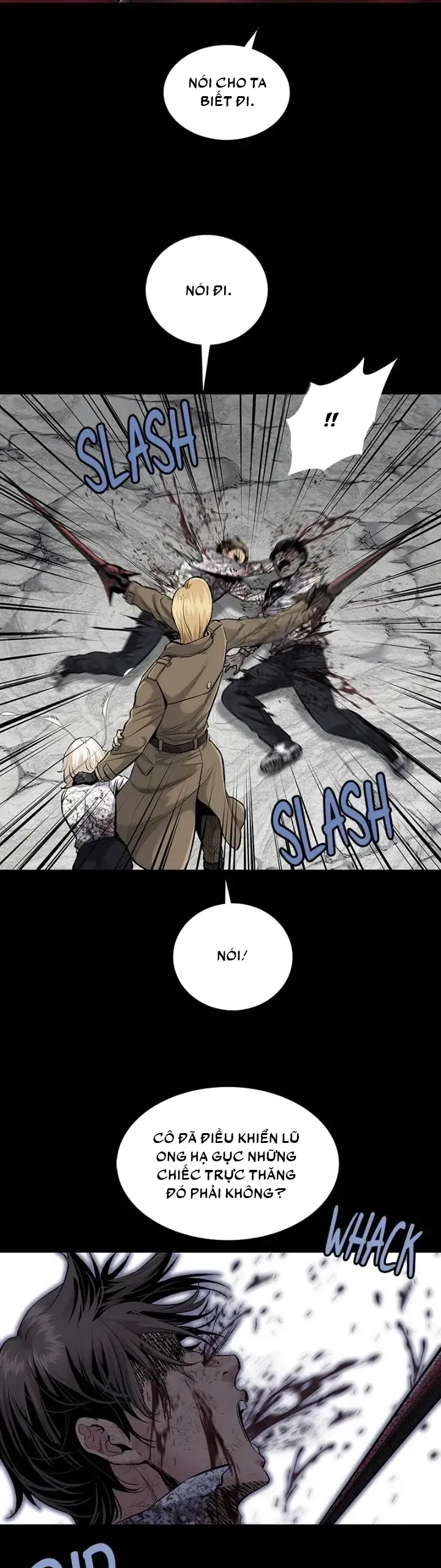 Dead Queen Chap 46 - Next Chap 47