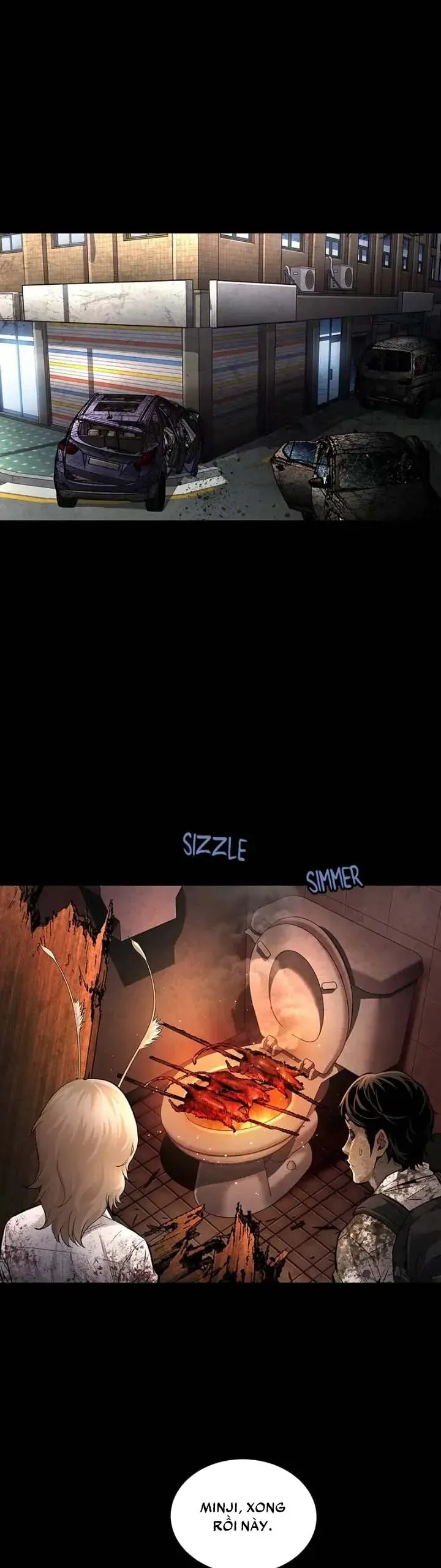 Dead Queen Chap 46 - Next Chap 47