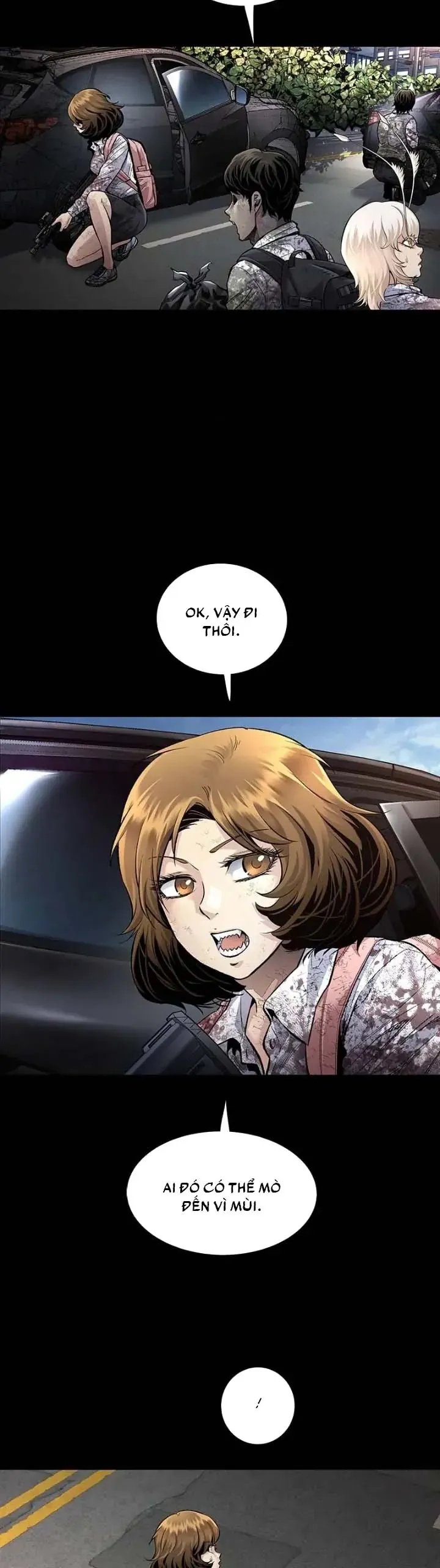 Dead Queen Chap 46 - Next Chap 47