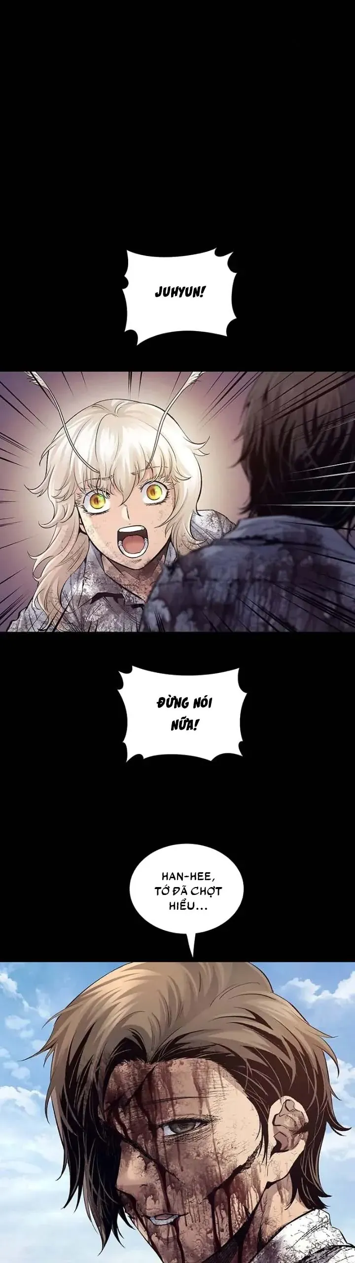 Dead Queen Chap 47 - Next Chap 48