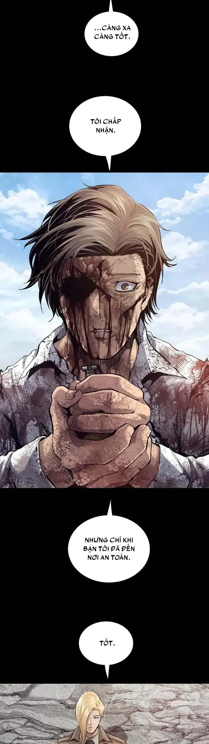 Dead Queen Chap 47 - Next Chap 48