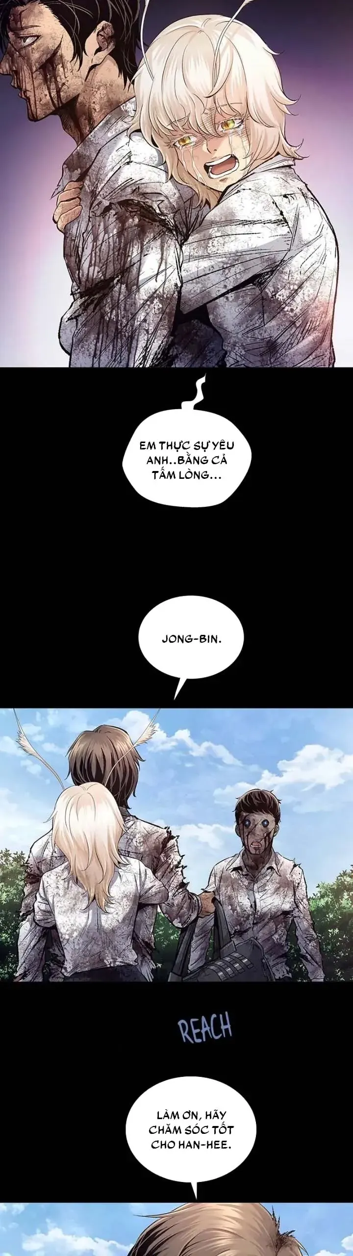 Dead Queen Chap 47 - Next Chap 48