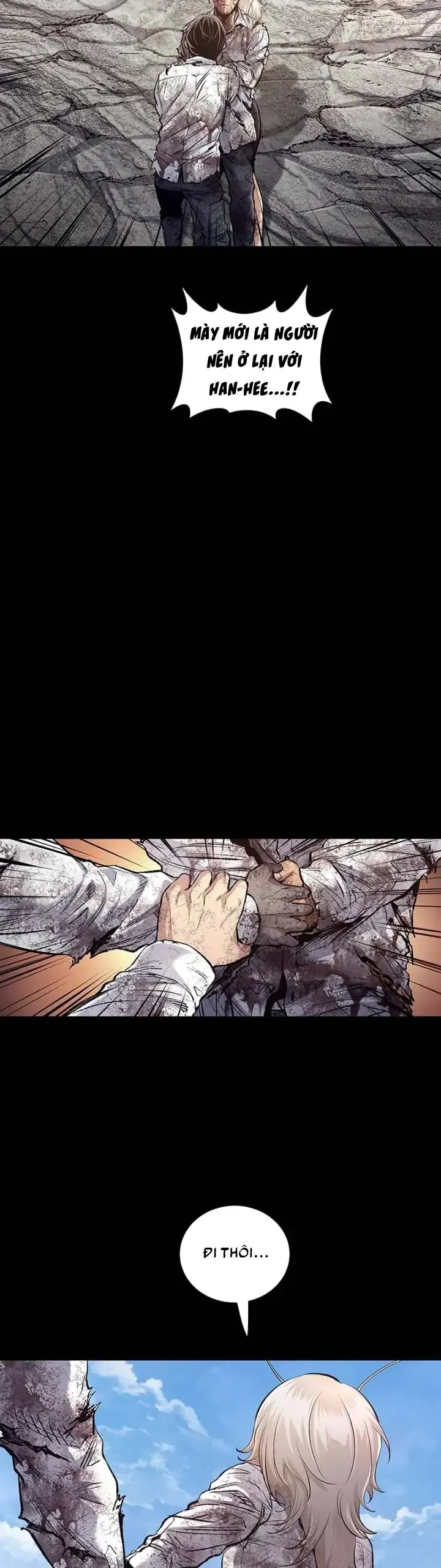 Dead Queen Chap 47 - Next Chap 48