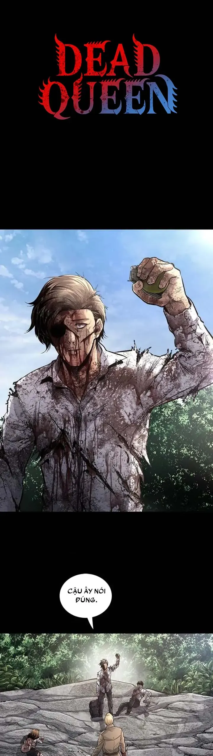 Dead Queen Chap 47 - Next Chap 48