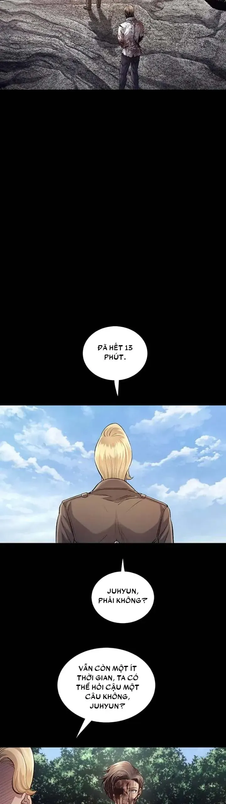 Dead Queen Chap 47 - Next Chap 48