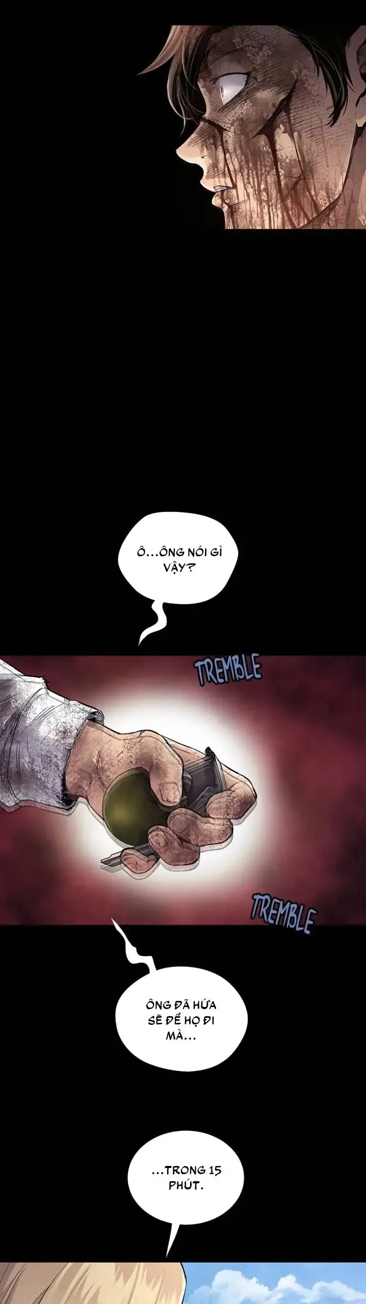 Dead Queen Chap 47 - Next Chap 48