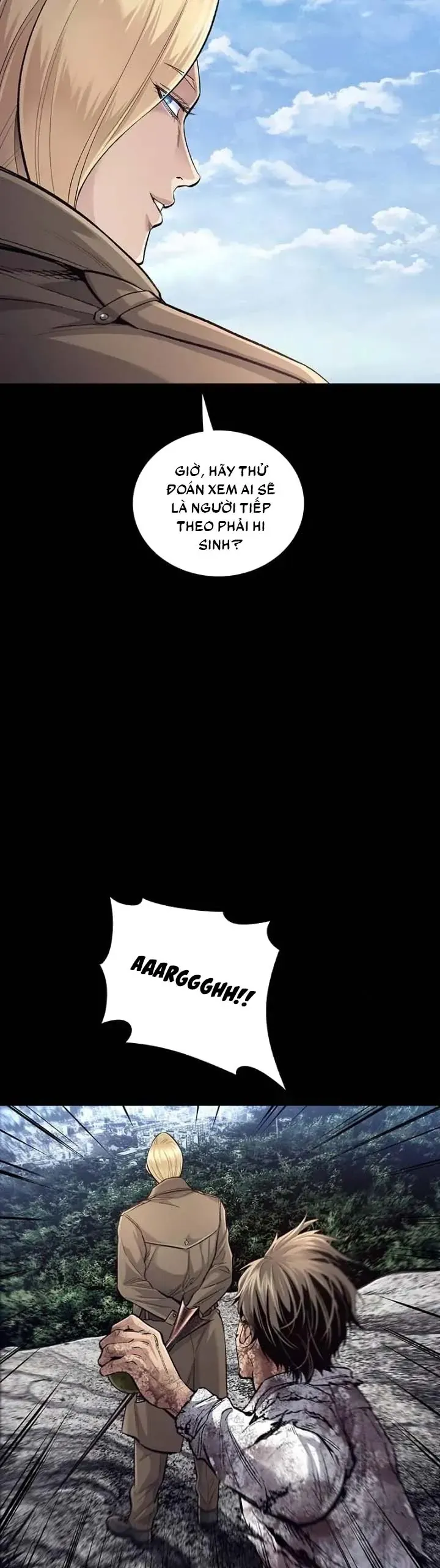 Dead Queen Chap 47 - Next Chap 48