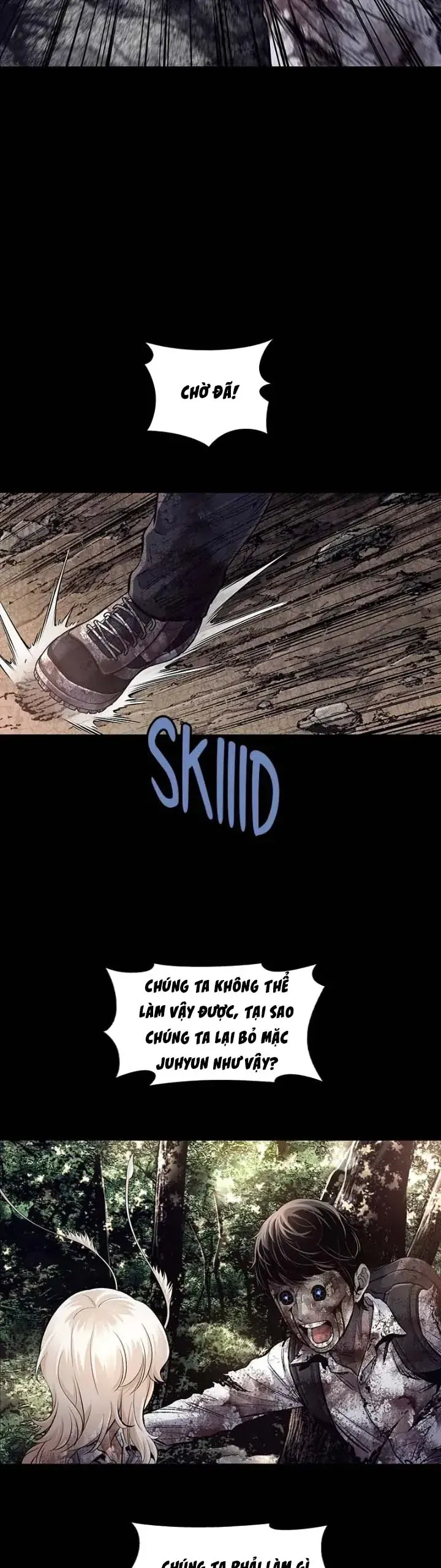 Dead Queen Chap 47 - Next Chap 48